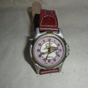 Pro watch 13 by Dejuno aviation plane travel watch